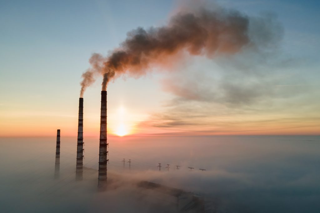 Photo par drone reportage