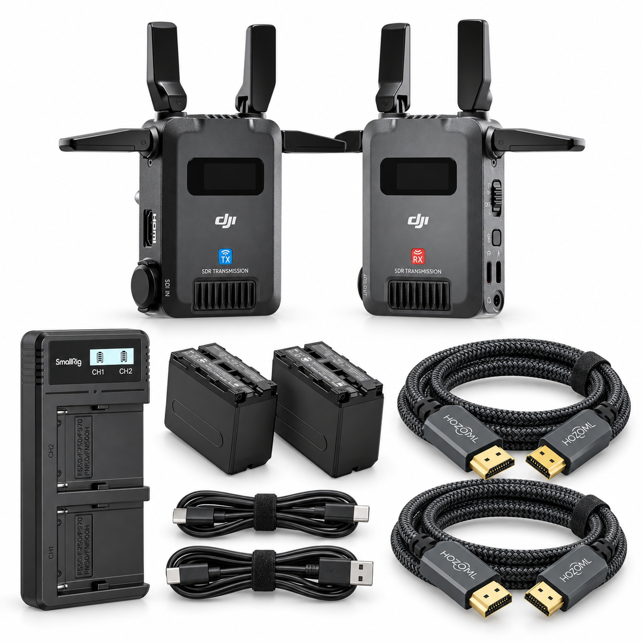 Pack DJI SDR Transmission