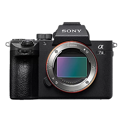 SONY Alpha 7S III