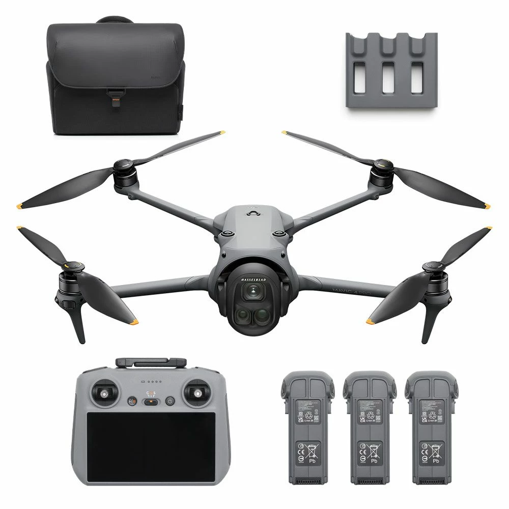 DJI MAVIC 4 PRO FLY MORE COMBO (RC2)