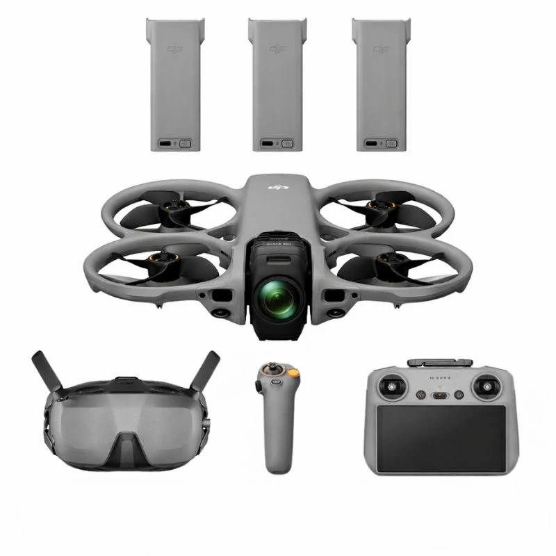 DJI AVATA 360 - PACK PRO MOTION FLY MORE COMBO (RC2)