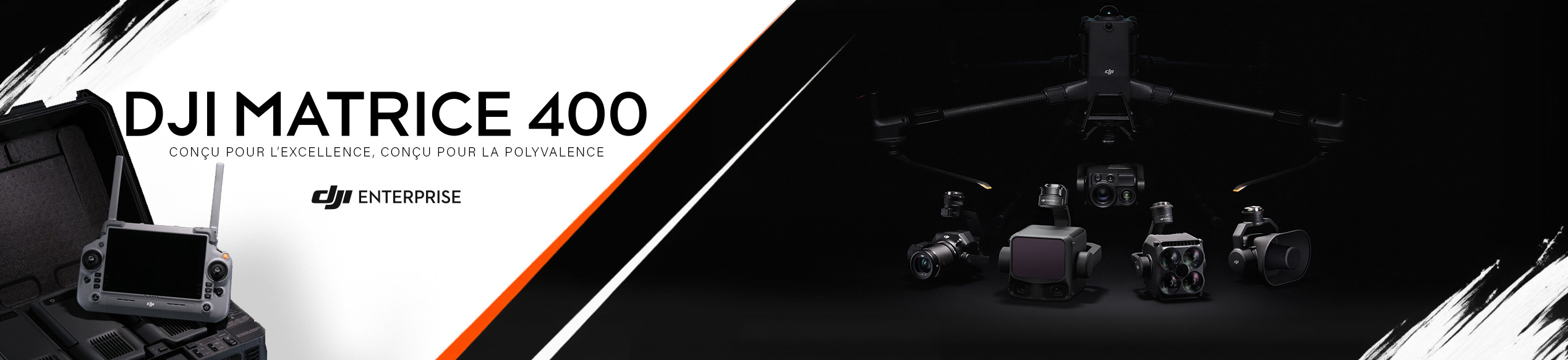 photo boutique_DJI MATRICE 400
