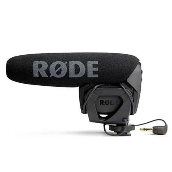 RODE VideoMic Pro – Micro canon pour caméra